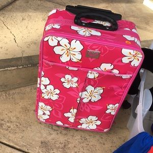 Genuine Roxy Suitcase